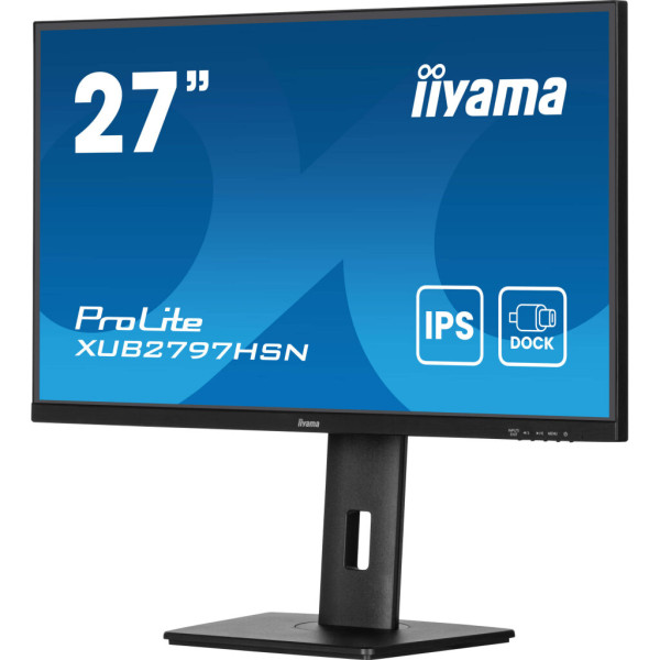 Монітор iiyama XUB2797HSN-B2