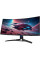 Монітор Lenovo R34w-30 (67C7GACBUA)