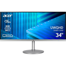Монітор Acer CB342CUsemiphuzx (UM.CB2EE.016)
