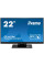 Монітор iiyama T2254MSC-B1AG