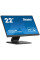 Монітор iiyama T2254MSC-B1AG