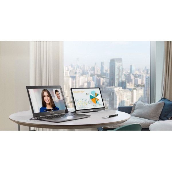 Монітор ASUS ZenScreen MB14AC