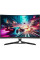 Монітор Lenovo R32qc-30 (67C8GAC1UA)