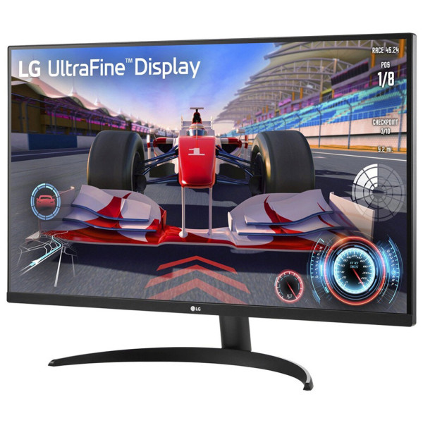Монітор LG 32UR500K-B
