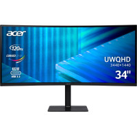 Монітор Acer CZ342CURJ0bmiphuzx (UM.CC2EE.001)