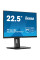 Монітор iiyama XUB2395WSU-B5