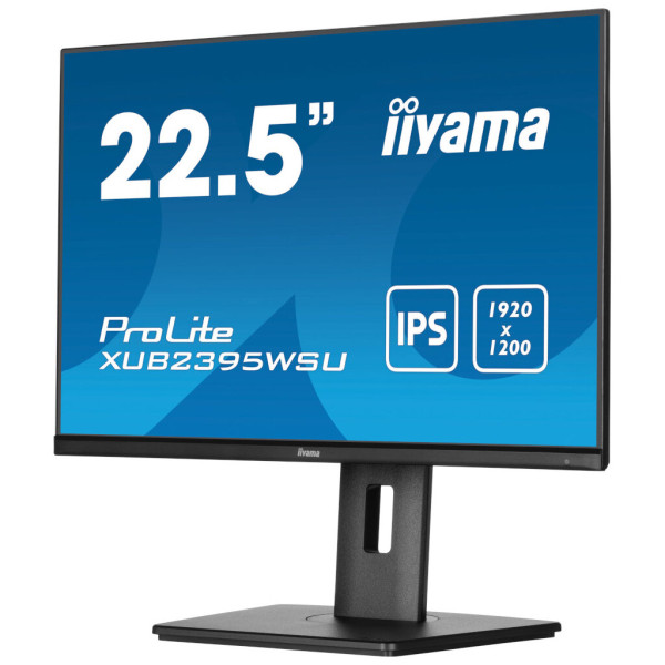 Монітор iiyama XUB2395WSU-B5