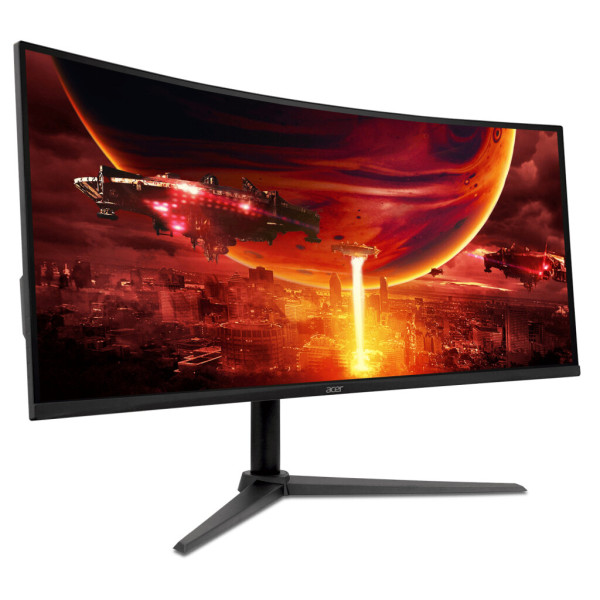Монітор Acer ED340CUJ0bmiipx (UM.CE0EE.001)