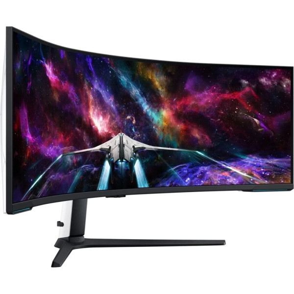 Монітор Samsung LS57CG952NZXUA
