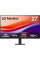 Монітор LG 27U421A-B