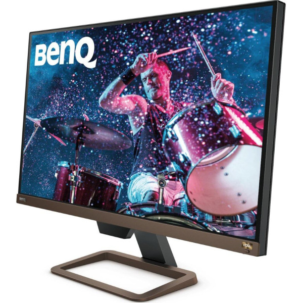 Монітор BenQ 27" EW2780U (9H.LJ7LA.TBE)