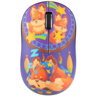 Миша 2Е MF209 Wireless Fox (2E-MF209WC11)