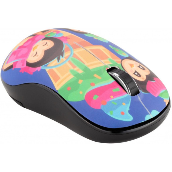 Миша 2Е MF209 Wireless Рenguin (2E-MF209WC14) 