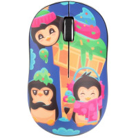 Миша 2Е MF209 Wireless Рenguin (2E-MF209WC14) 
