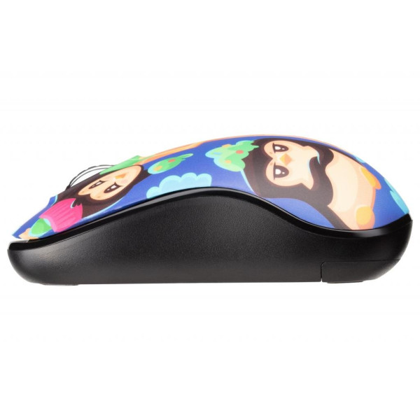 Миша 2Е MF209 Wireless Рenguin (2E-MF209WC14) 