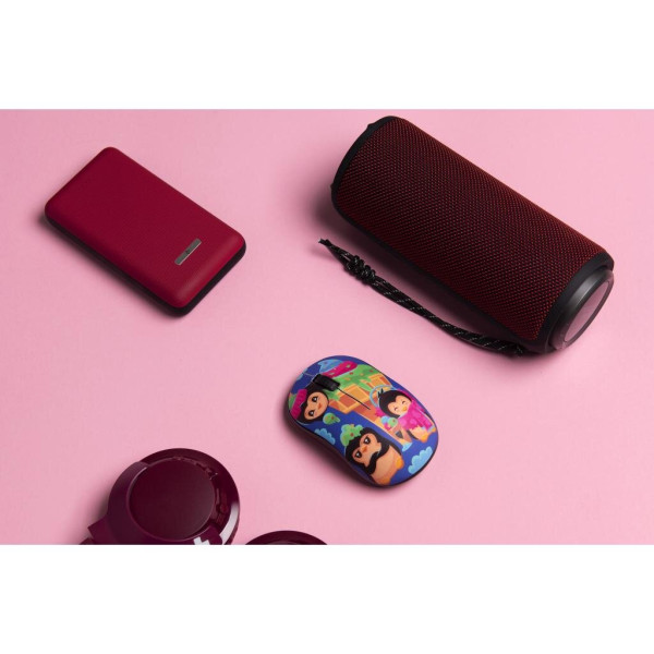 Миша 2Е MF209 Wireless Рenguin (2E-MF209WC14) 