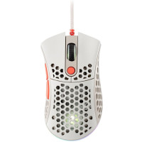 Миша ігрова 2E Gaming HyperSpeed Lite RGB White (2E-MGHSL-WT)