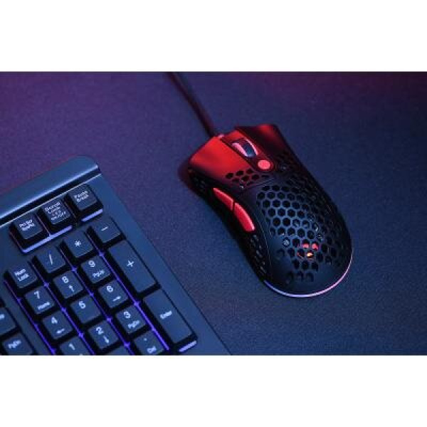 Мишка 2E HyperSpeed Pro RGB Black (2E-MGHSPR-BK)