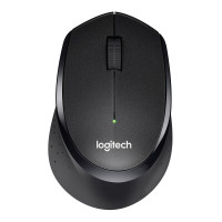 Миша Logitech B330 Silent plus Black (910-004913)