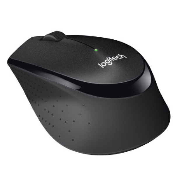 Миша Logitech B330 Silent plus Black (910-004913)