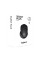 Миша Logitech B330 Silent plus Black (910-004913)