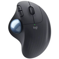 Миша Logitech Ergo M575 for Business Wireless Trackball Graphite (910-006221)