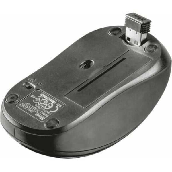 Миша Trust Ziva Wireless (21509)