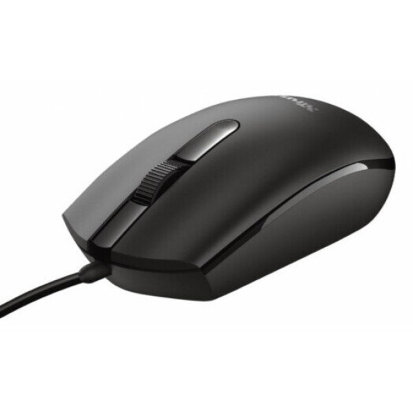 Миша Trust Basi USB Black (24271)