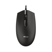 Миша Trust Basi USB Black (24271)