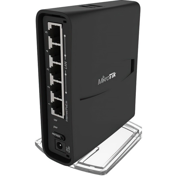 Маршрутизатор Mikrotik hAP ac² (RBD52G-5HacD2HnD-TC)