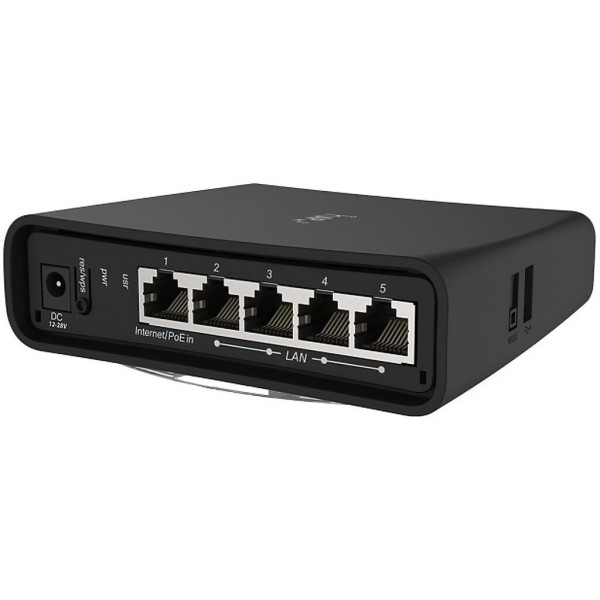 Маршрутизатор Mikrotik hAP ac² (RBD52G-5HacD2HnD-TC)