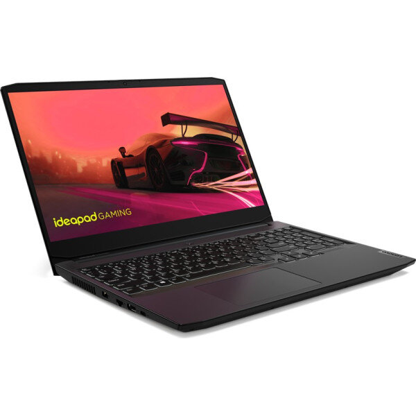 Lenovo IdeaPad Gaming 3 15ACH6 Shadow Black (82K202D3RA)