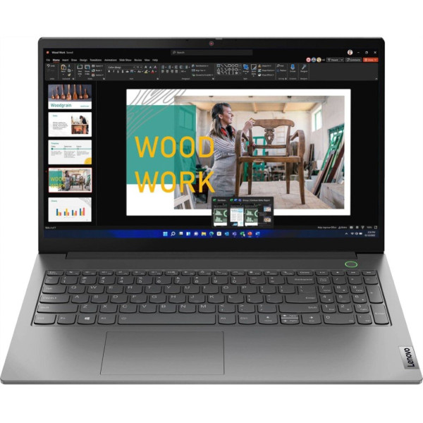 Ноутбук Lenovo ThinkBook 15 G4 IAP (21DJ00KGRA)