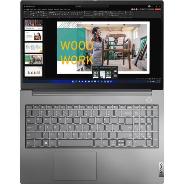 Ноутбук Lenovo ThinkBook 15 G4 IAP (21DJ00KGRA)