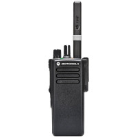Професійна рація Motorola DP 4401E UHF + ліцензія АЕS256
