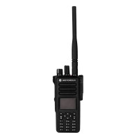 Професійна рація Motorola DP 4800e VHF + ліцензія АЕS256