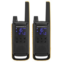 Портативна рація Motorola T82 Extreme Twin Pack