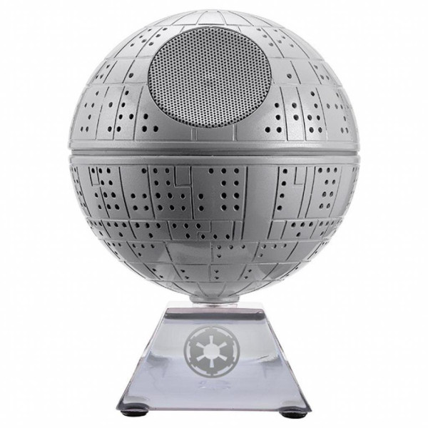 Акустична система eKids Disney Star Wars Death Star Wireless (LI-B18.FXV7Y)