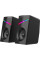 Акустична система GamePro GS290 RGB USB Black (GS290)