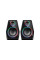 Акустична система Defender Solar 10 LED Bluetooth USB Black (65940)