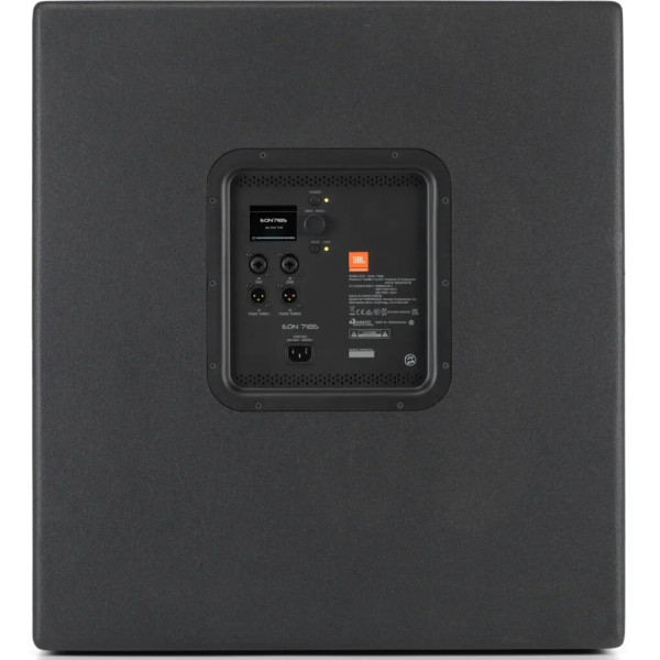 Акустична система JBL EON718S Black (JBL-EON718S-EK)