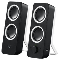 Акустична система Logitech Z200 Midnight Black (980-000810)