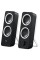 Акустична система Logitech Z200 Midnight Black (980-000810)