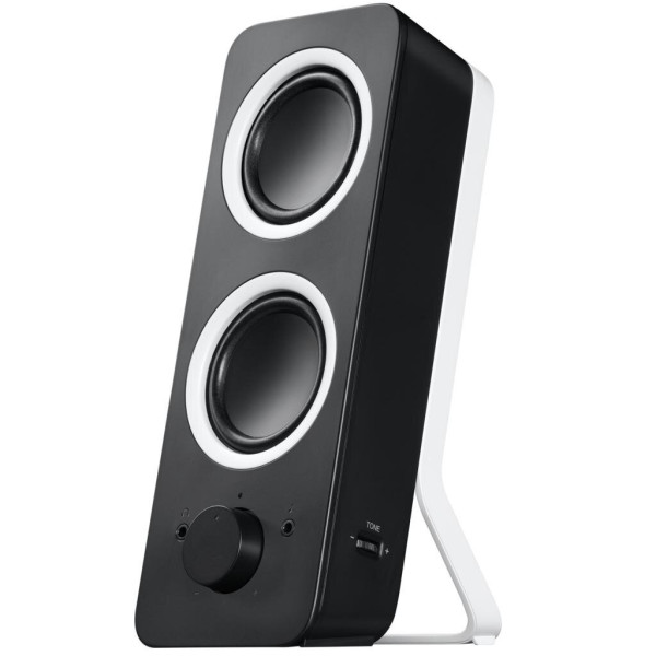 Акустична система Logitech Z200 Midnight Black (980-000810)