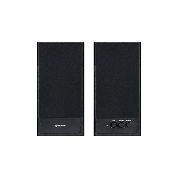 Акустична система REAL-EL S-219 Black