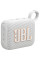 Акустична система JBL Go 4 White (JBLGO4WHT)