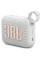 Акустична система JBL Go 4 White (JBLGO4WHT)