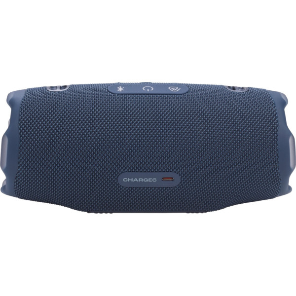 Акустична система JBL Charge 6 Blue (JBLCHARGE6BLU)