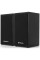 Акустична система REAL-EL S-202 USB Black (EL121200019)