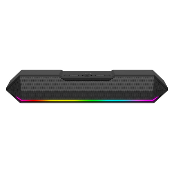 Акустична система Havit SK772BT RGB Black (HV-SK772BT)